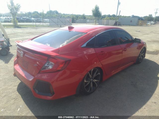 2HGFC1E5XJH708346 Honda CIVIC SI SEDAN