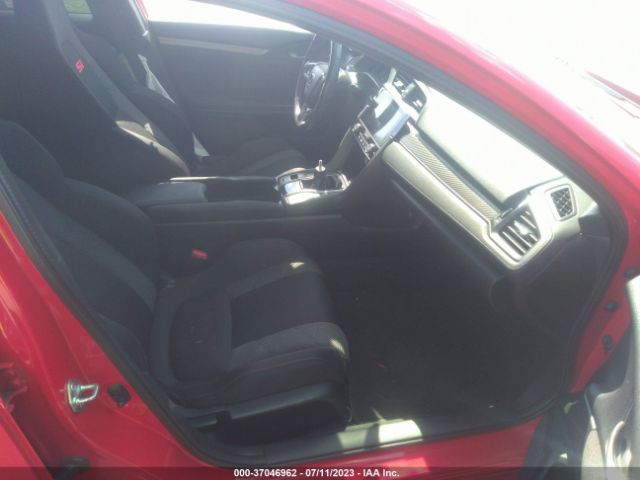 2HGFC1E5XJH708346 Honda CIVIC SI SEDAN