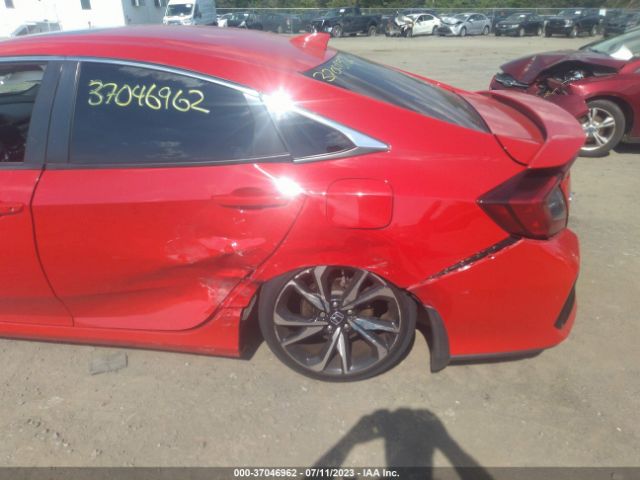 2HGFC1E5XJH708346 Honda CIVIC SI SEDAN