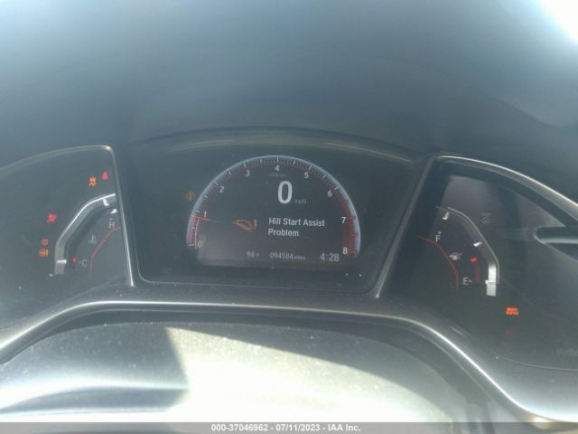 2HGFC1E5XJH708346 Honda CIVIC SI SEDAN