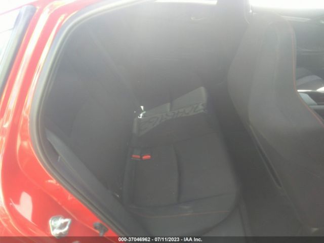 2HGFC1E5XJH708346 Honda CIVIC SI SEDAN