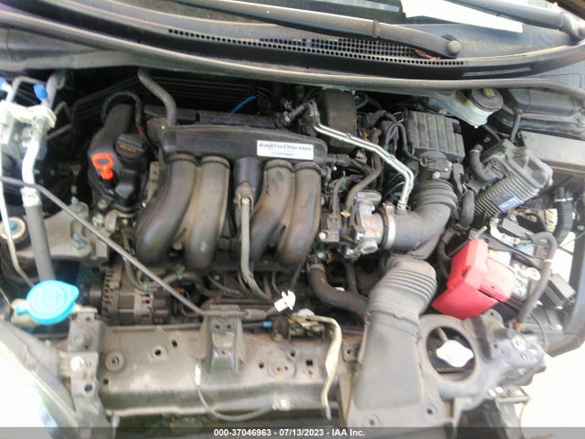 Honda FIT LX 2018 3HGGK5H40JM719424 Image 10