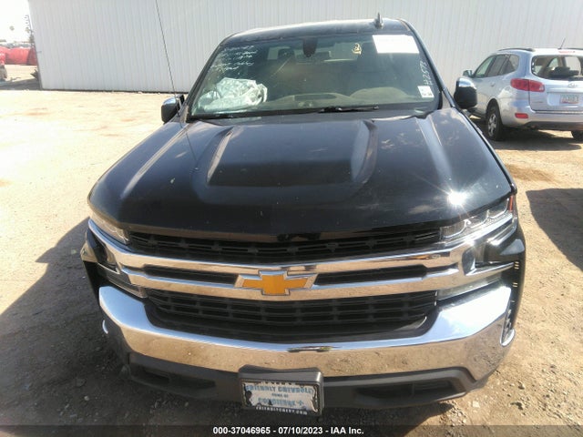 Chevrolet Silverado 1500 Lt 2019 1GCPWCED2KZ132573 Image 12
