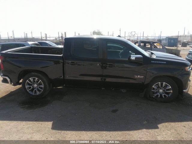 Chevrolet Silverado 1500 Lt 2019 1GCPWCED2KZ132573 Image 13