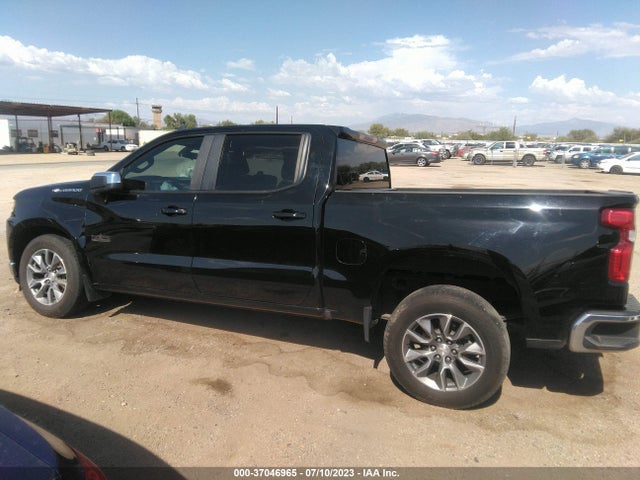 Chevrolet Silverado 1500 Lt 2019 1GCPWCED2KZ132573 Image 14