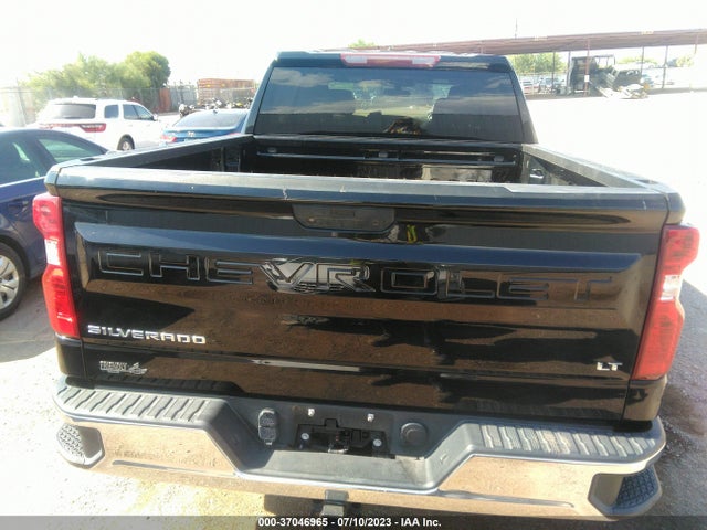 Chevrolet Silverado 1500 Lt 2019 1GCPWCED2KZ132573 Image 16
