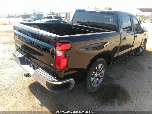Chevrolet Silverado 1500 Lt 2019 1GCPWCED2KZ132573 Image 4