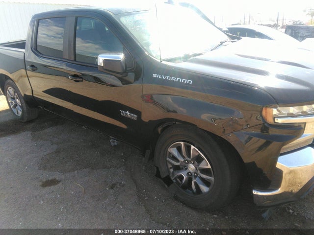 Chevrolet Silverado 1500 Lt 2019 1GCPWCED2KZ132573 Image 6