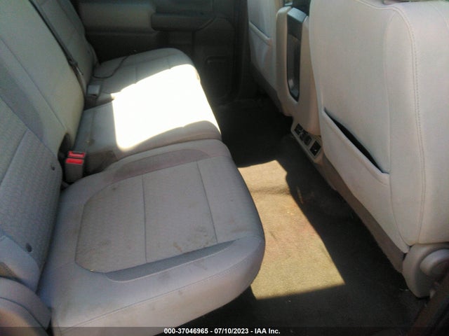 Chevrolet Silverado 1500 Lt 2019 1GCPWCED2KZ132573 Image 8