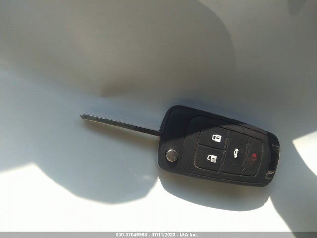 2011 CHEVROLET CRUZE LS VIN: 1G1PC5SHXB7202451