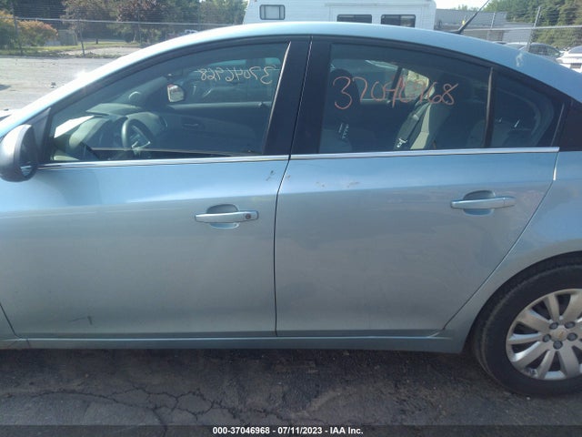 2011 CHEVROLET CRUZE LS VIN: 1G1PC5SHXB7202451
