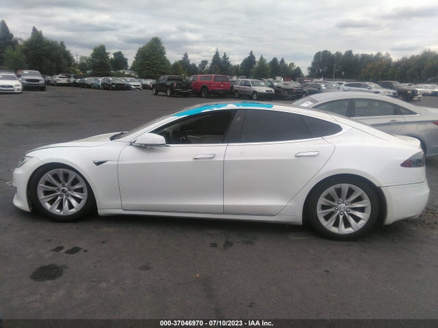 Tesla Model S 75d 2018 5YJSA1E23JF240586 Image 6