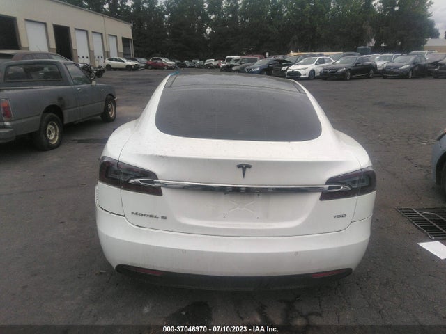 Tesla Model S 75d 2018 5YJSA1E23JF240586 Image 8