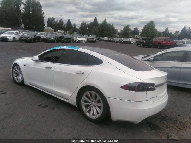Tesla Model S 75d 2018 5YJSA1E23JF240586 Image 11