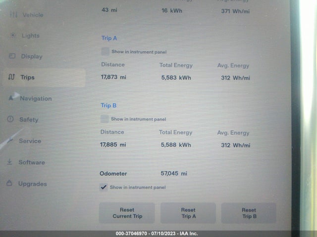 Tesla Model S 75d 2018 5YJSA1E23JF240586 Image 15