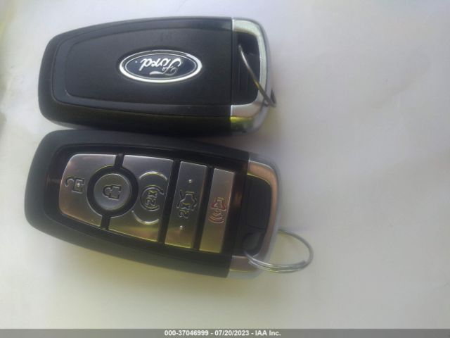 3FA6P0CD2KR254547 Ford FUSION SEL