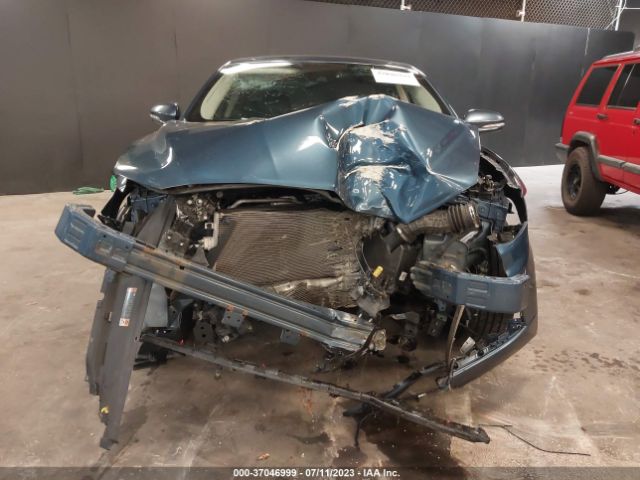 3FA6P0CD2KR254547 Ford FUSION SEL