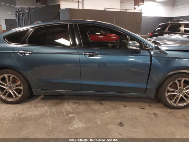 3FA6P0CD2KR254547 Ford FUSION SEL