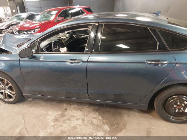 3FA6P0CD2KR254547 Ford FUSION SEL