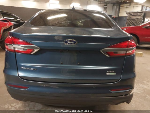 3FA6P0CD2KR254547 Ford FUSION SEL