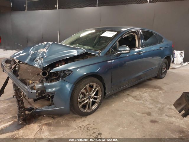 3FA6P0CD2KR254547 Ford FUSION SEL