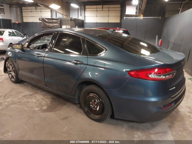 3FA6P0CD2KR254547 Ford FUSION SEL