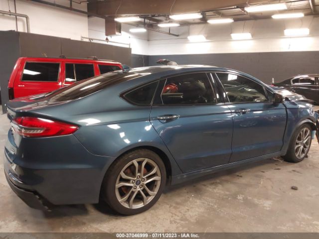 3FA6P0CD2KR254547 Ford FUSION SEL