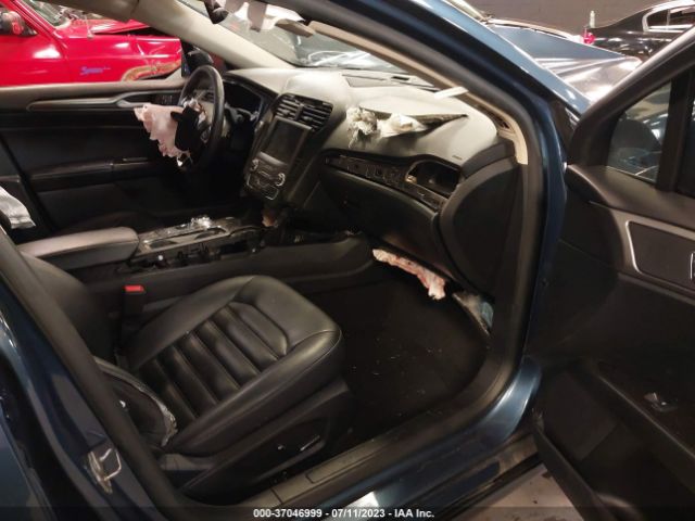 3FA6P0CD2KR254547 Ford FUSION SEL