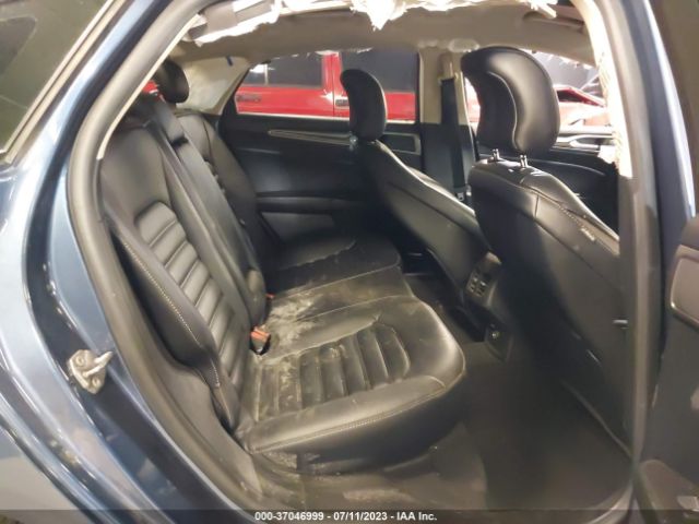 3FA6P0CD2KR254547 Ford FUSION SEL