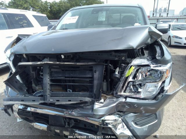 1N6AA1EE2NN104136 Nissan TITAN SV