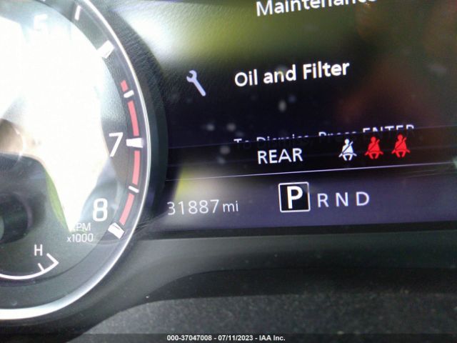 1N6AA1EE2NN104136 Nissan TITAN SV