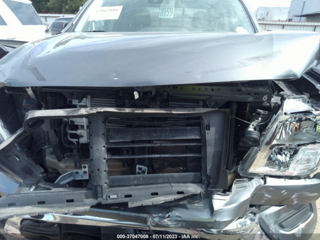 1N6AA1EE2NN104136 Nissan TITAN SV