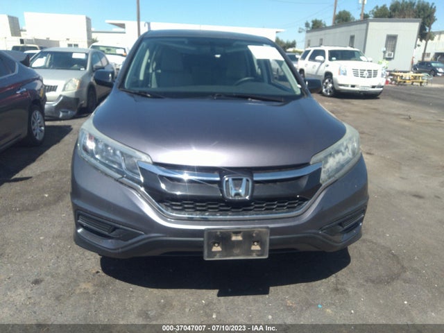 Honda CR-V LX 2016 3CZRM3H33GG702955 Image 13