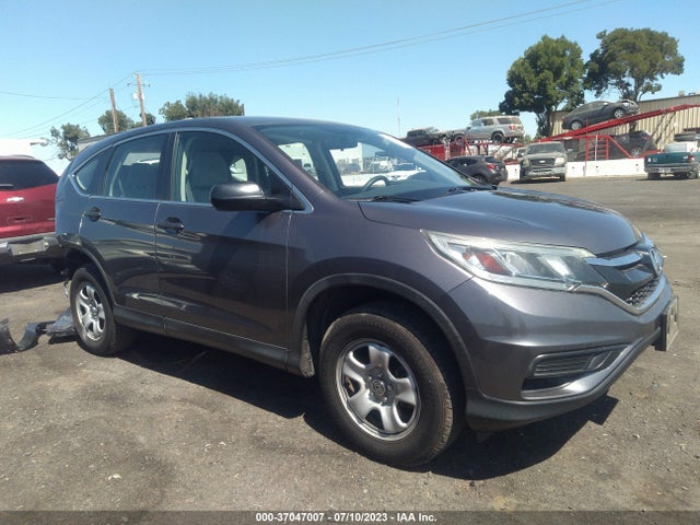 Honda CR-V LX 2016 3CZRM3H33GG702955 Image 14