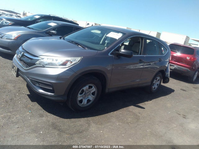 2016 HONDA CR-V LX VIN: 3CZRM3H33GG702955
