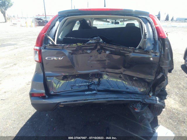 Honda CR-V LX 2016 3CZRM3H33GG702955 Image 17