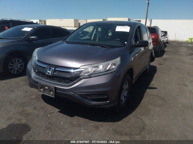 Honda CR-V LX 2016 3CZRM3H33GG702955 Image 2