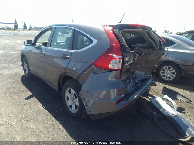 Honda CR-V LX 2016 3CZRM3H33GG702955 Image 3