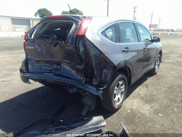 Honda CR-V LX 2016 3CZRM3H33GG702955 Image 4