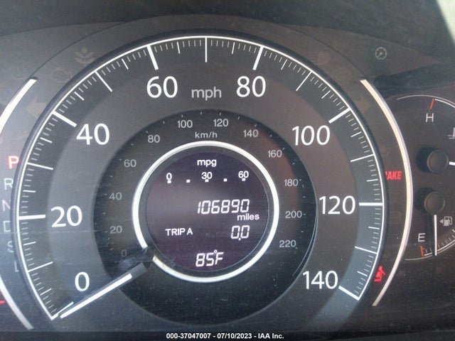 Honda CR-V LX 2016 3CZRM3H33GG702955 Image 7