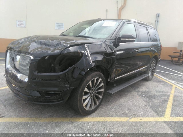 Продажа на аукционе авто 2019 Lincoln Navigator Select, vin: 5LMJJ2JT0KEL05115, номер лота: 37047022