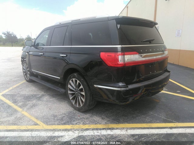 Продажа на аукционе авто 2019 Lincoln Navigator Select, vin: 5LMJJ2JT0KEL05115, номер лота: 37047022