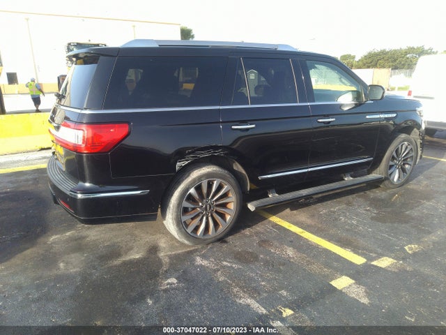 Продажа на аукционе авто 2019 Lincoln Navigator Select, vin: 5LMJJ2JT0KEL05115, номер лота: 37047022