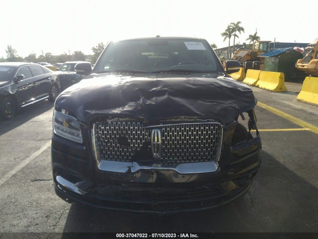 Продажа на аукционе авто 2019 Lincoln Navigator Select, vin: 5LMJJ2JT0KEL05115, номер лота: 37047022