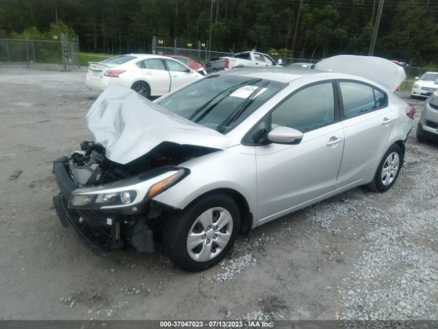 3KPFK4A72HE115063 KIA FORTE LX