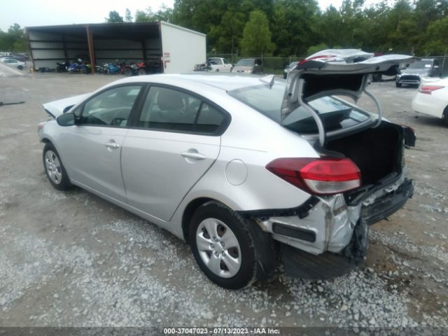 3KPFK4A72HE115063 KIA FORTE LX