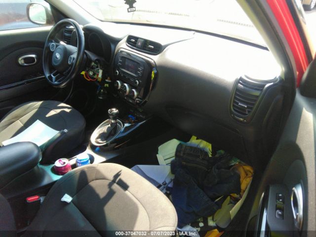 KNDJX3A5XE7704975 KIA Soul !