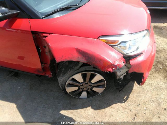 KNDJX3A5XE7704975 KIA Soul !