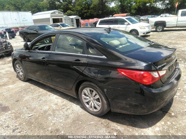 2011 HYUNDAI SONATA GLS VIN: 5NPEB4AC9BH199538