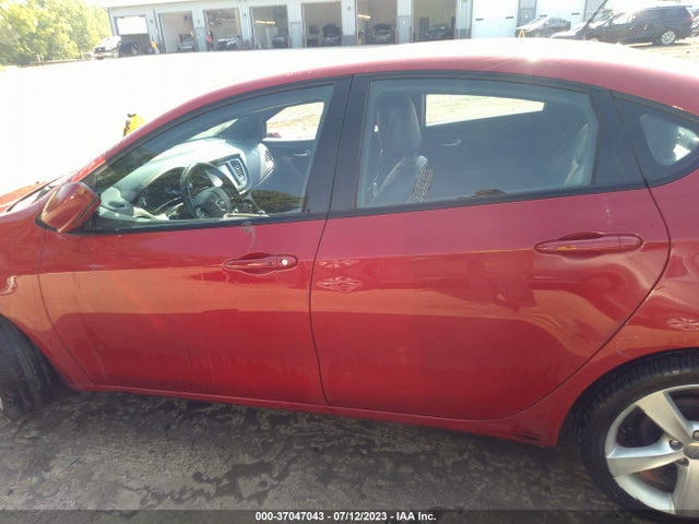 Dodge DART GT 2014 1C3CDFEB2ED867192 Image 15